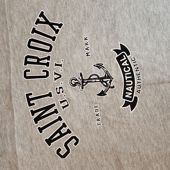 NWT U.S. APPAREL Men's Sleeveless Shirt - Picture 3 of 7